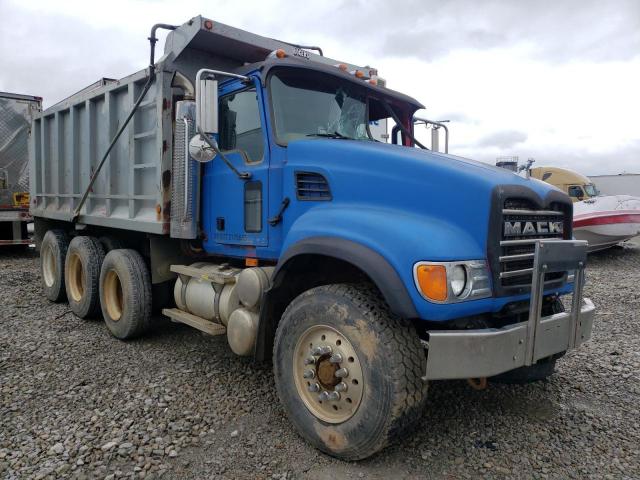  Salvage Mack 700 Cv700