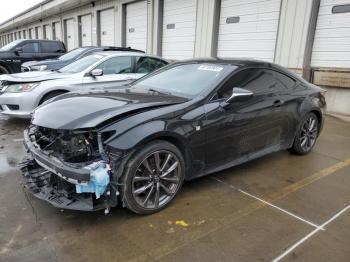  Salvage Lexus Rc