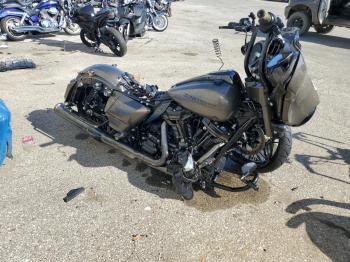  Salvage Harley-Davidson Flse