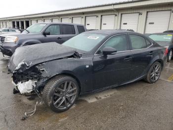  Salvage Lexus Is