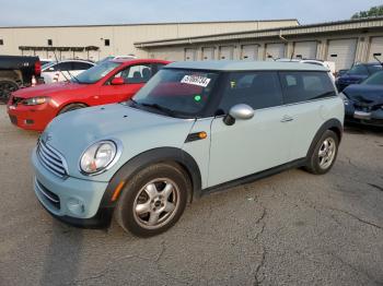  Salvage MINI Cooper