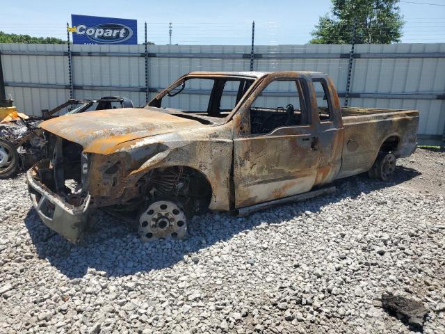  Salvage Ford F-250