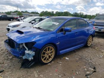  Salvage Subaru WRX