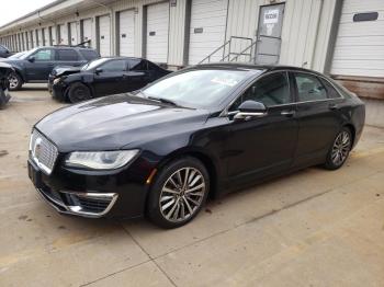  Salvage Lincoln MKZ