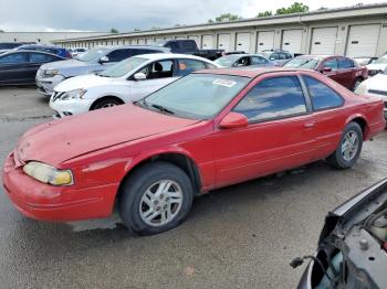  Salvage Ford Thunderbird