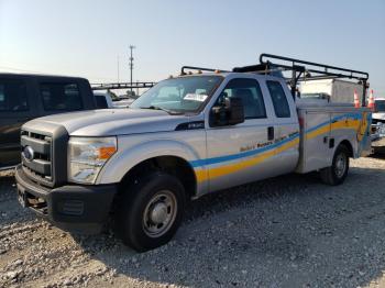  Salvage Ford F-350