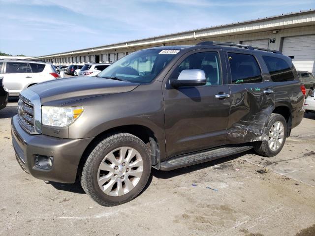  Salvage Toyota Sequoia