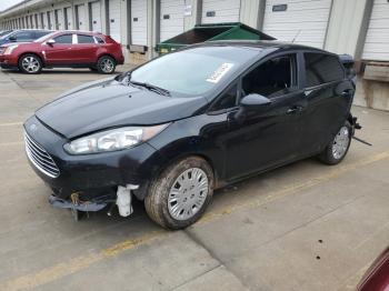  Salvage Ford Fiesta