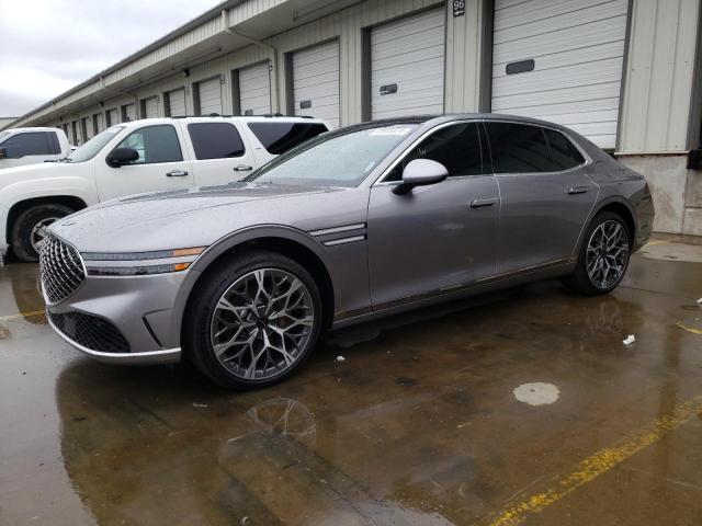  Salvage Genesis G90