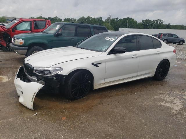  Salvage BMW M Series