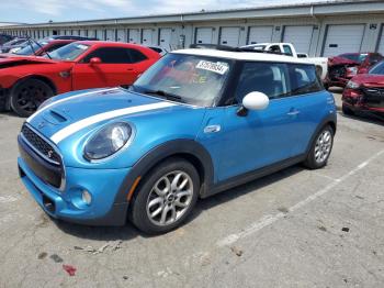  Salvage MINI Cooper