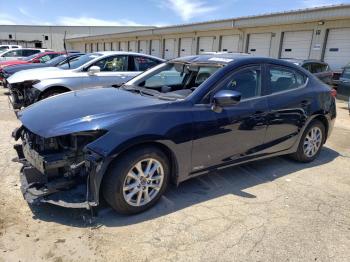  Salvage Mazda 3