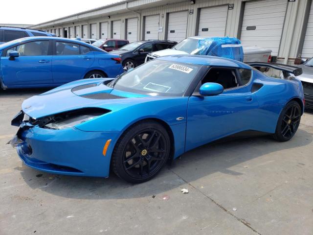  Salvage Lotus Evora