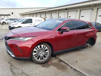  Salvage Toyota Venza