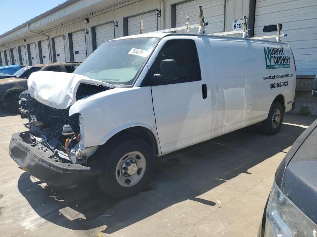  Salvage Chevrolet Express