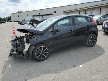  Salvage Ford Fiesta