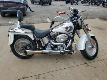  Salvage Harley-Davidson Fl