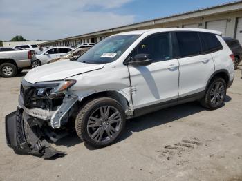  Salvage Honda Passport