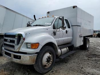  Salvage Ford F-750