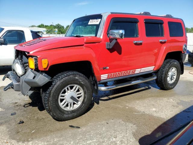  Salvage HUMMER H3