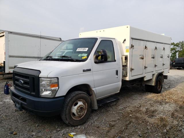  Salvage Ford Econoline