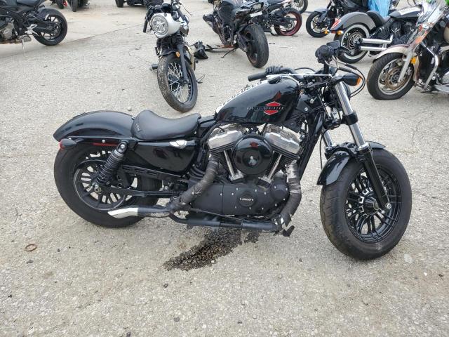  Salvage Harley-Davidson Sprtstr120