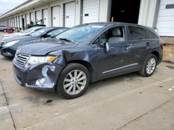  Salvage Toyota Venza