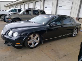  Salvage Bentley Continenta