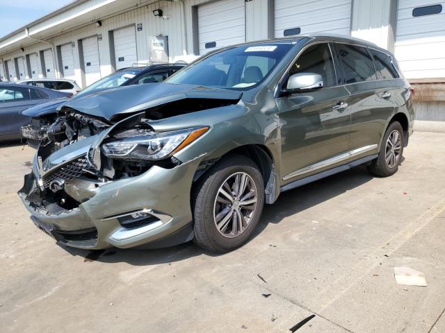  Salvage INFINITI Qx