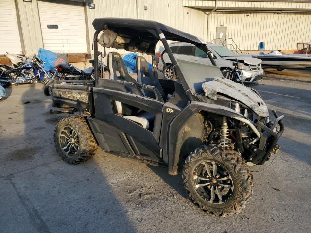  Salvage John Deere Gator