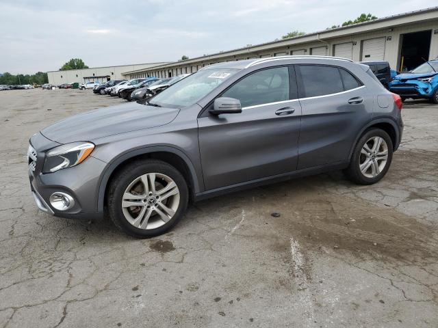  Salvage Mercedes-Benz GLA