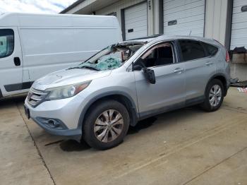  Salvage Honda Crv