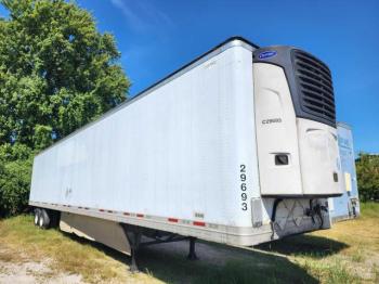  Salvage Wabash 53 Reefer