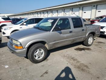  Salvage Chevrolet S-10