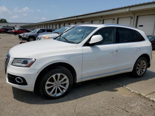  Salvage Audi Q5