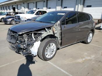  Salvage Buick Envision