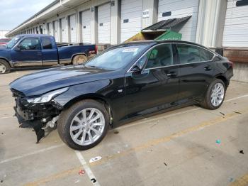  Salvage Cadillac CT5