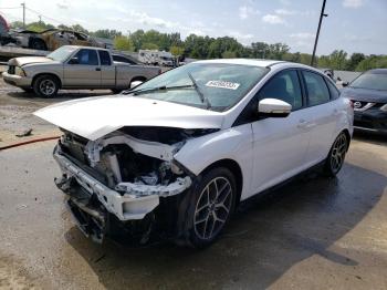  Salvage Ford Focus