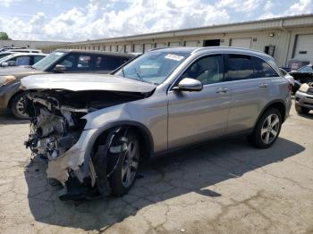  Salvage Mercedes-Benz GLC