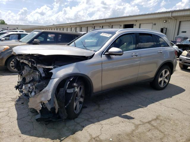  Salvage Mercedes-Benz GLC