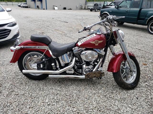  Salvage Harley-Davidson Fl