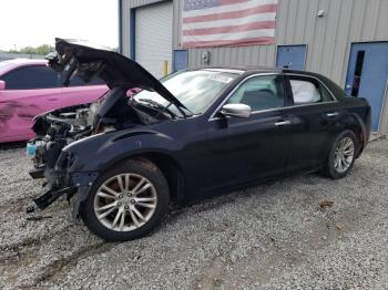  Salvage Chrysler 300