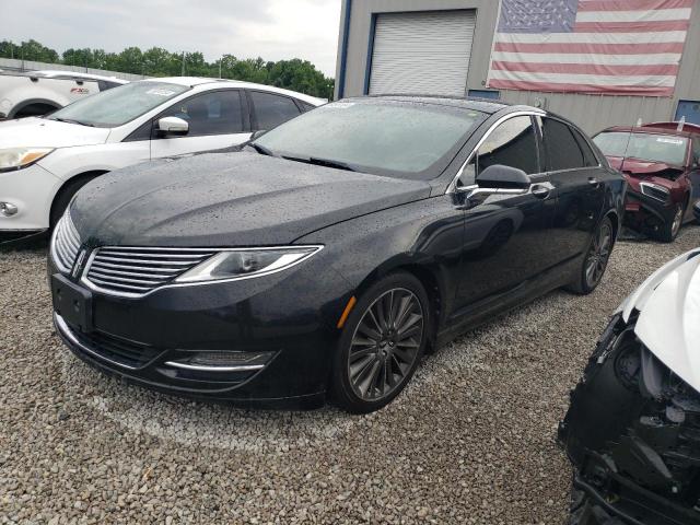  Salvage Lincoln MKZ