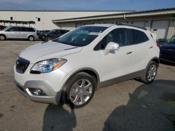  Salvage Buick Encore