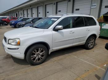  Salvage Volvo XC90