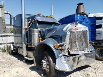  Salvage Peterbilt 379