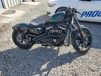  Salvage Harley-Davidson Xl883 N