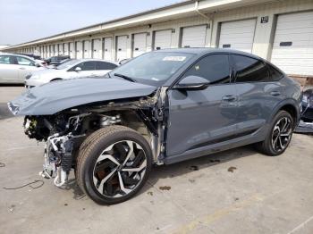  Salvage Audi Q8