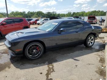  Salvage Dodge Challenger