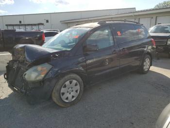  Salvage Nissan Quest